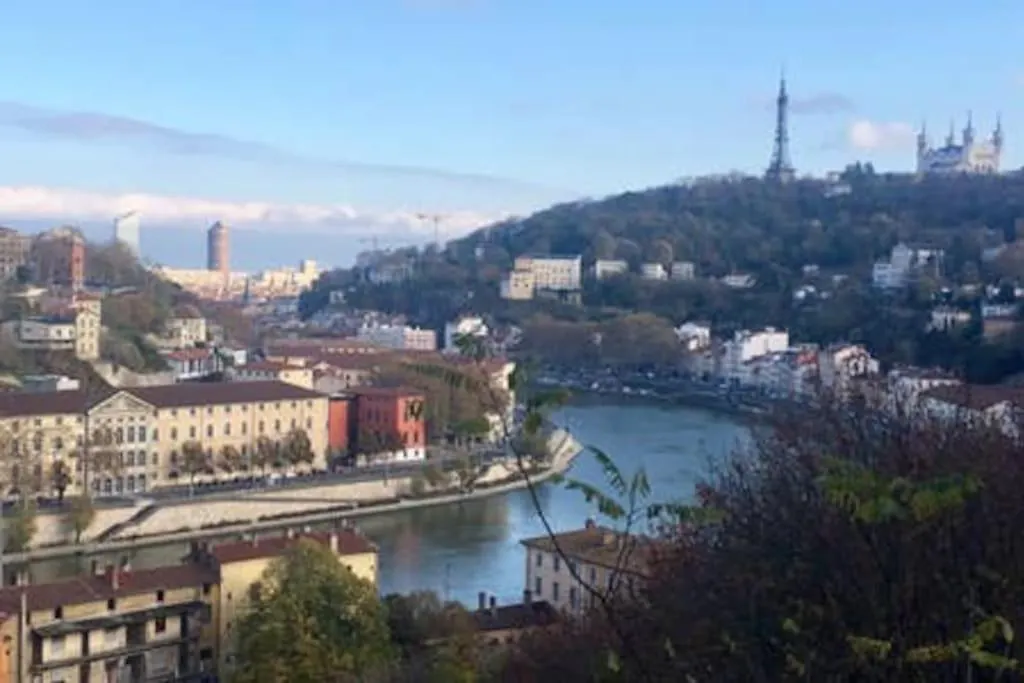 Lägenhet Super Appartement Idealement Situe, Lyon 6Eme