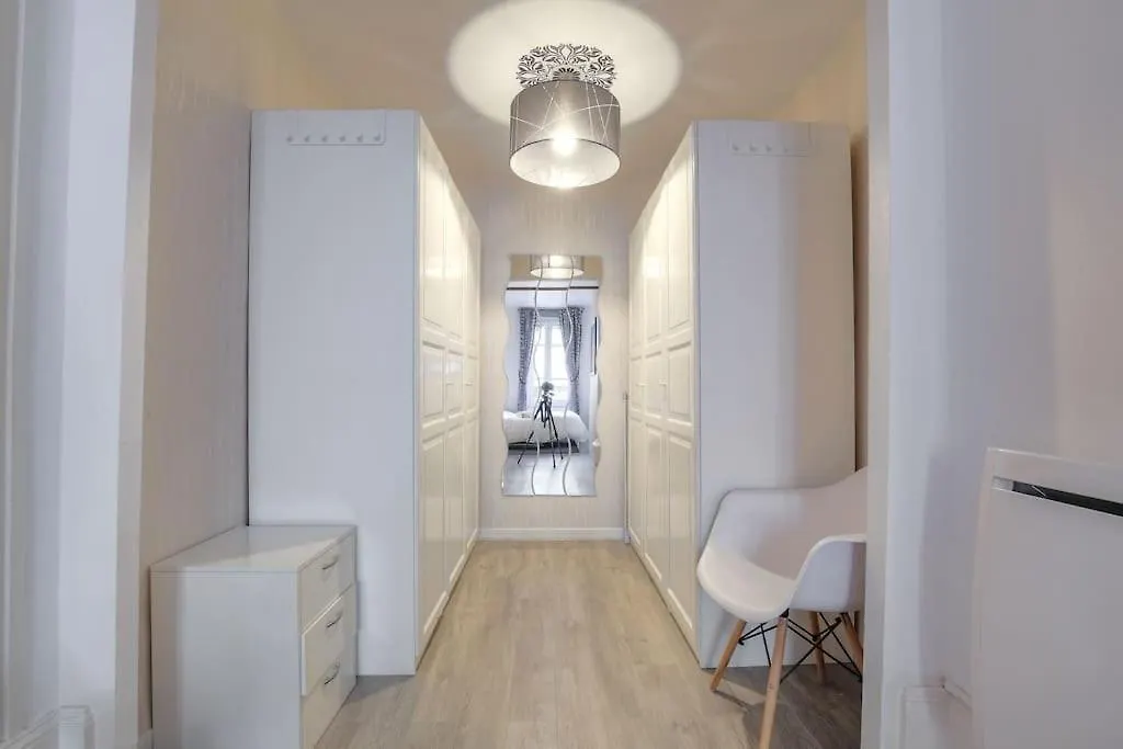 Super Appartement Idealement Situe, Lyon 6Eme 0*,  Frankrike