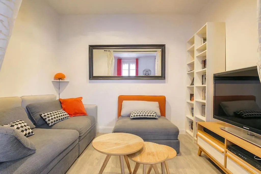 Super Appartement Idealement Situe, Lyon 6Eme Lägenhet