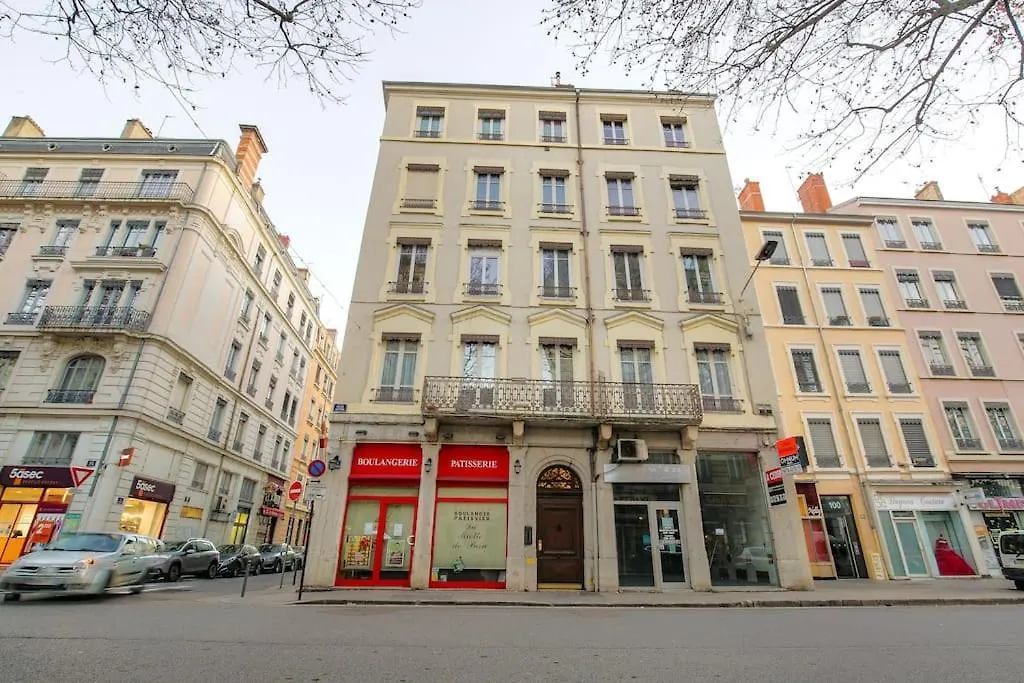 Super Appartement Idealement Situe, Lyon 6Eme